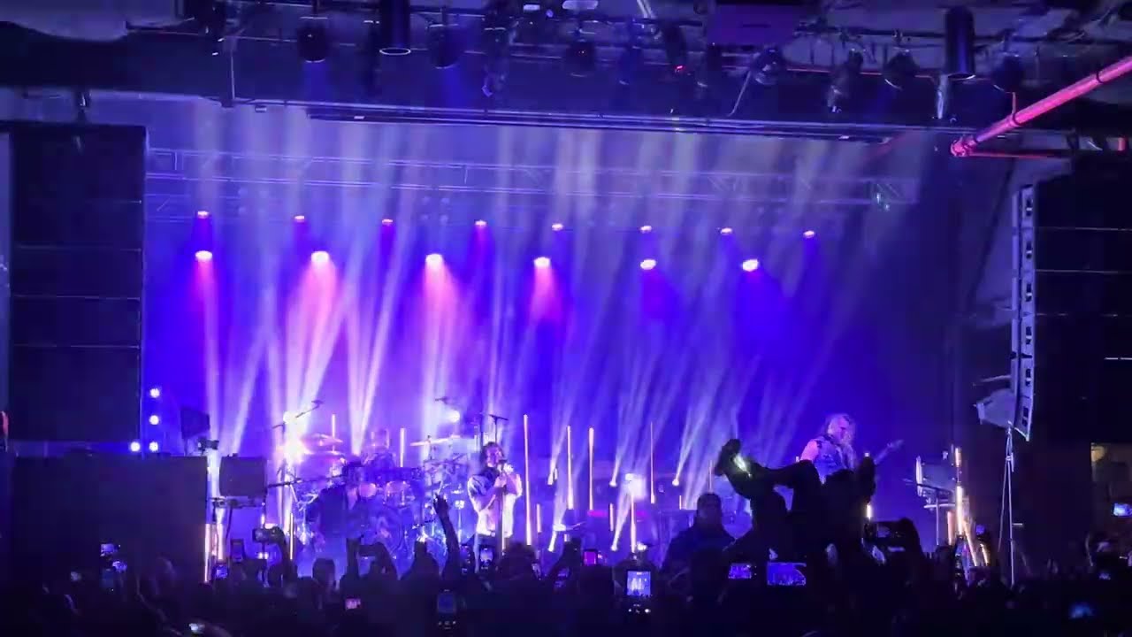 Jenny by NOTHING MORE LIVE @ The Fillmore Charlotte, NC 1-17-26