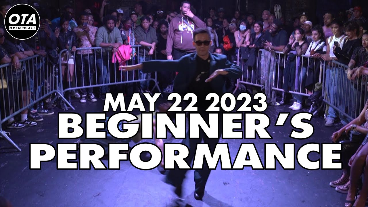 Beginner's Performance at OTA May 22 2023