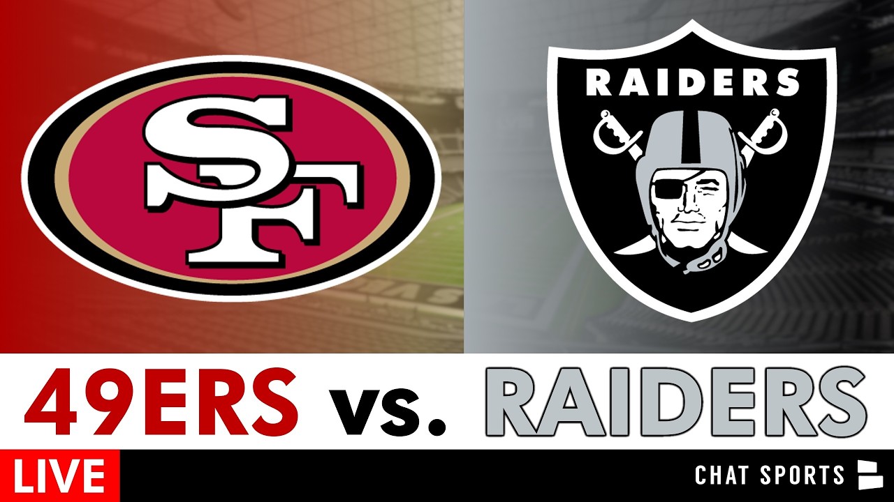 49ers vs. Raiders Live Streaming Scoreboard, Play-By-Play, Highlights, Stats | NFL Preseason