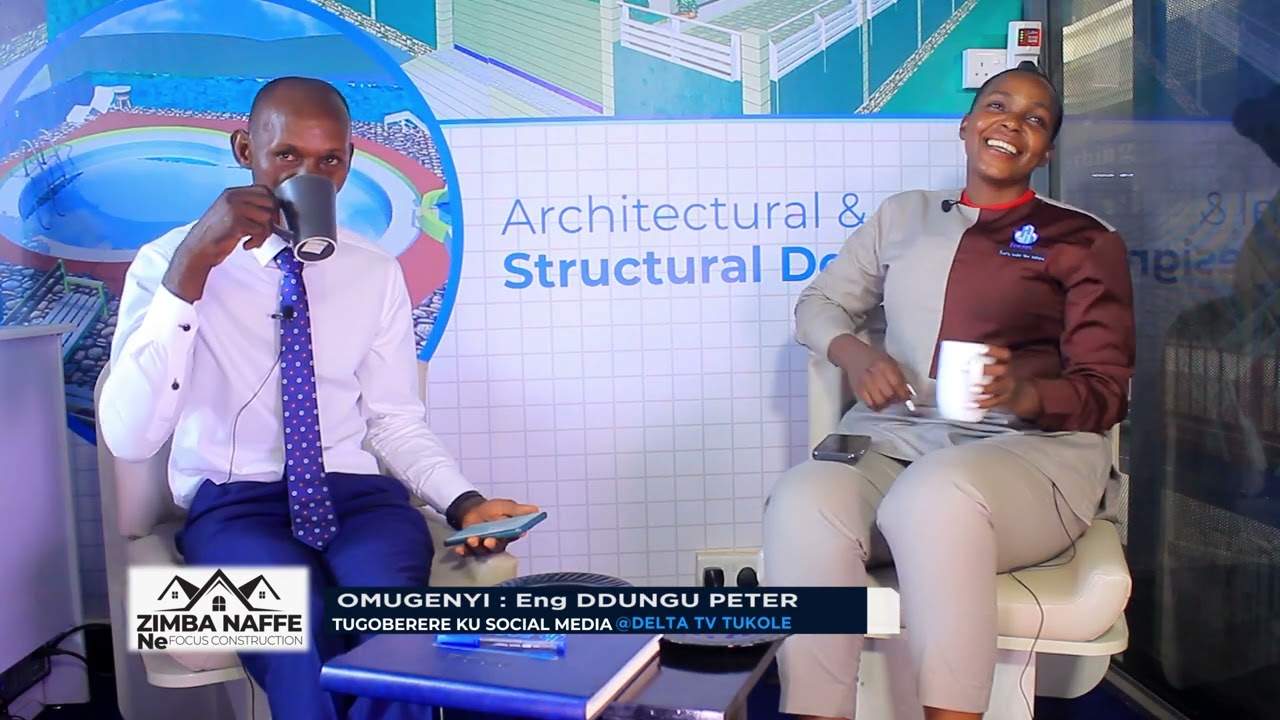 EMIWENDO NE BINTU BYEWETAAGA NGA OGENDA OKUSEREKKA ENYUMBA YO  - ENG DDUNGU PETER ANYONYOLA