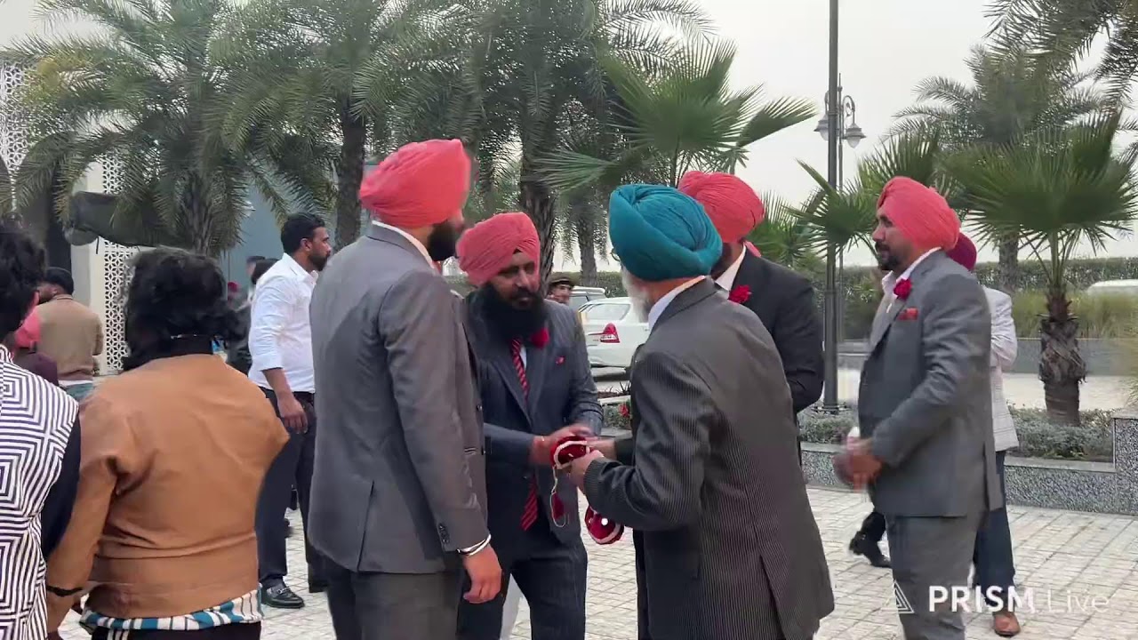 Live Wedding Ceremony Of Navneet & Harvir | Kay.B Films | +919876347745