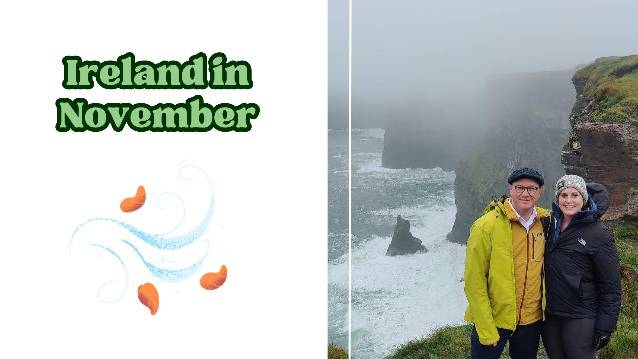 Ireland in November