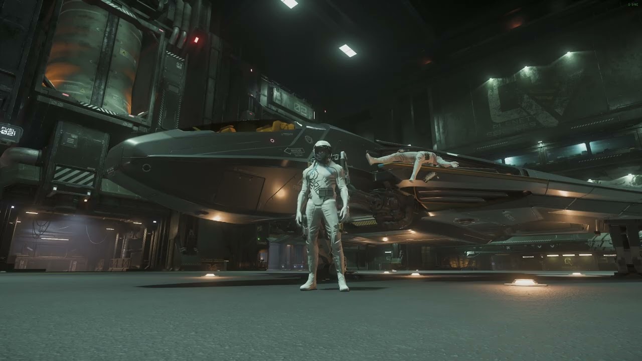 Star Citizen - Let's talk about SPEED (and boost)