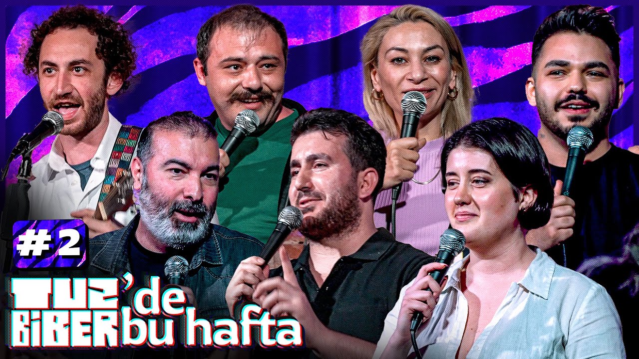 TuzBiber’de Bu Hafta #2 - Dünyanın Sonu Değil Ya @Aylak Kadıköy