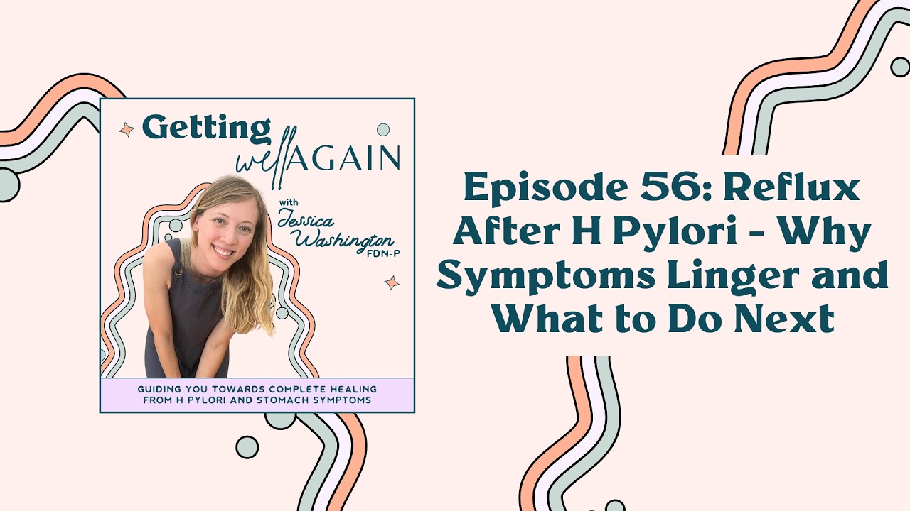 Reflux After H Pylori - Why Symptoms Linger and What to Do Next