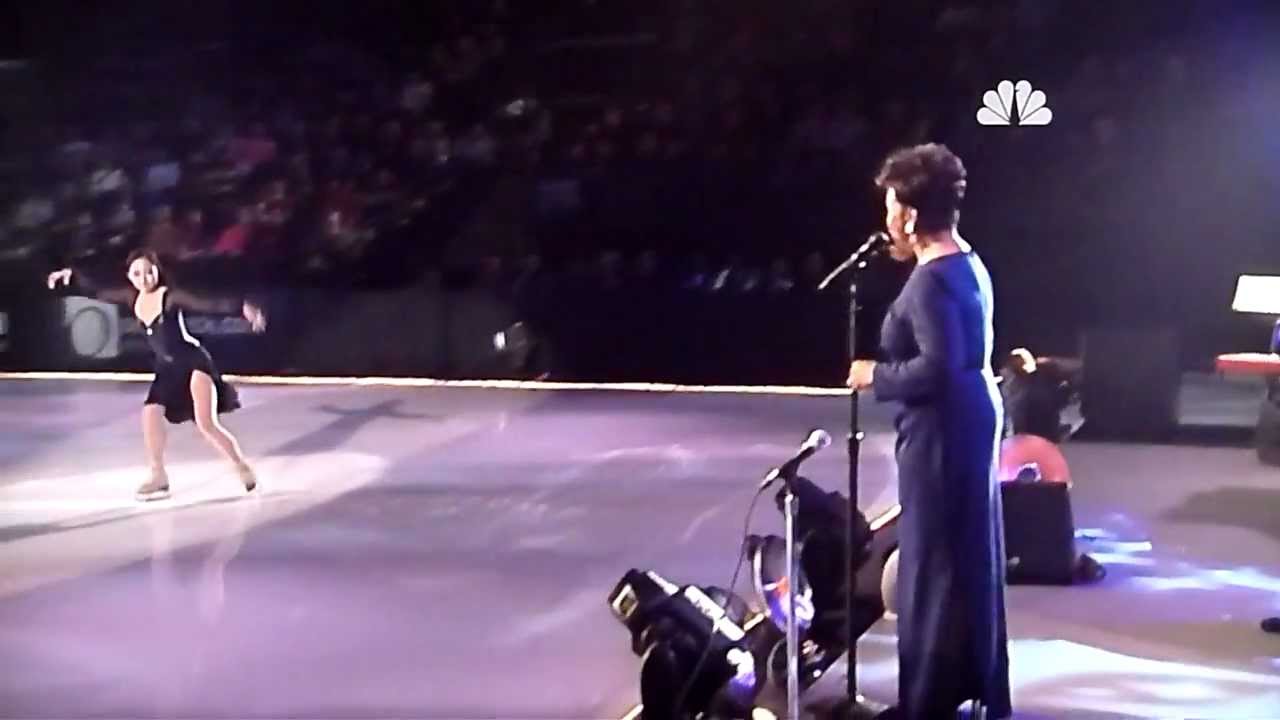 Miki Ando - I Who Have Nothing