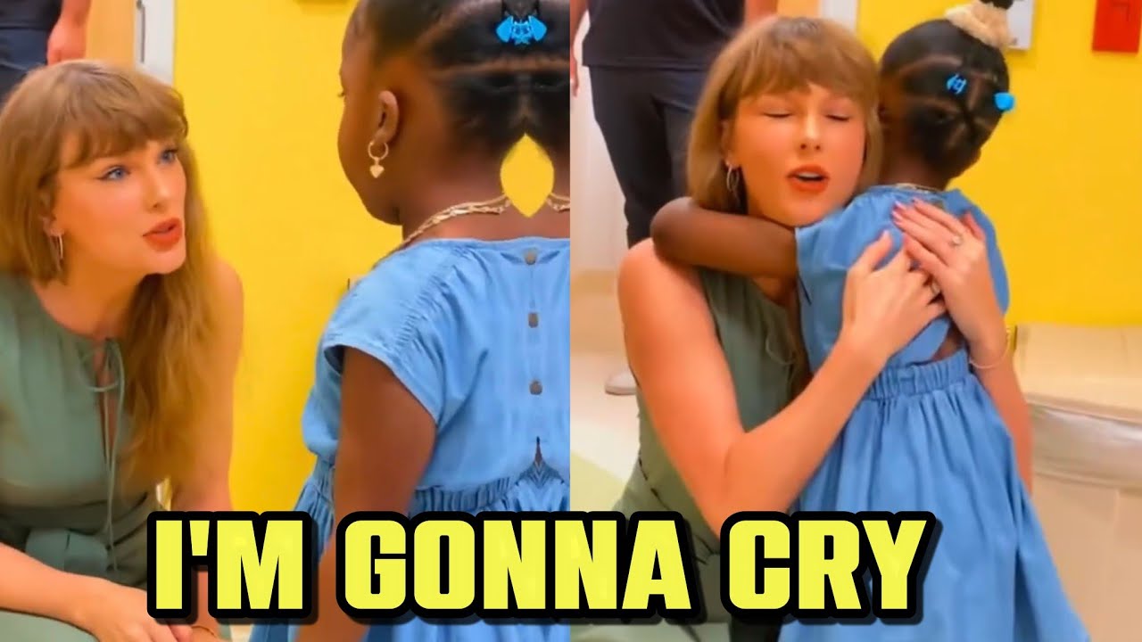 Taylor Swift Shows UNBELIEVABLE Kindness To Kids At Joe DiMaggio