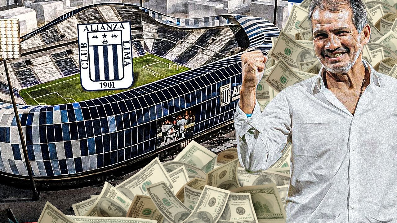 As&iacute; ser&aacute; MILLONARIO Alianza Lima con su NUEVO MATUTE