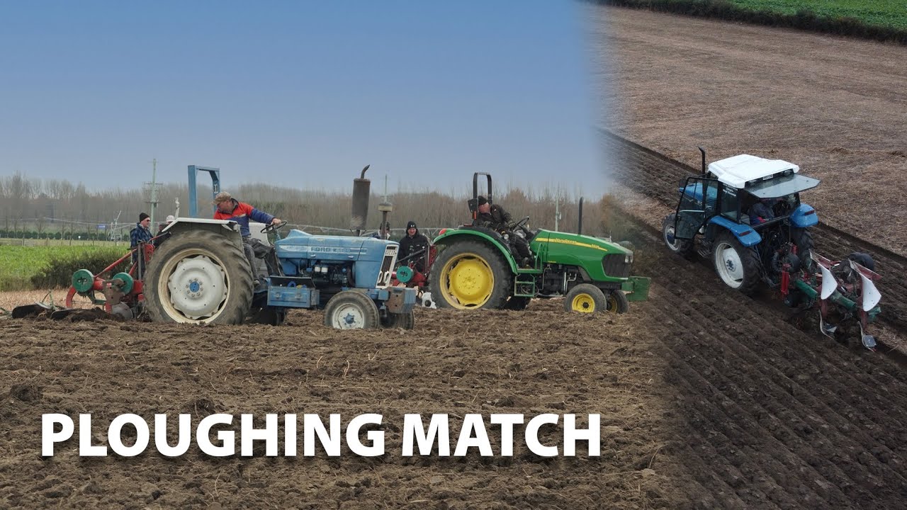 Big New Zealand Vintage Ploughing Match 2022