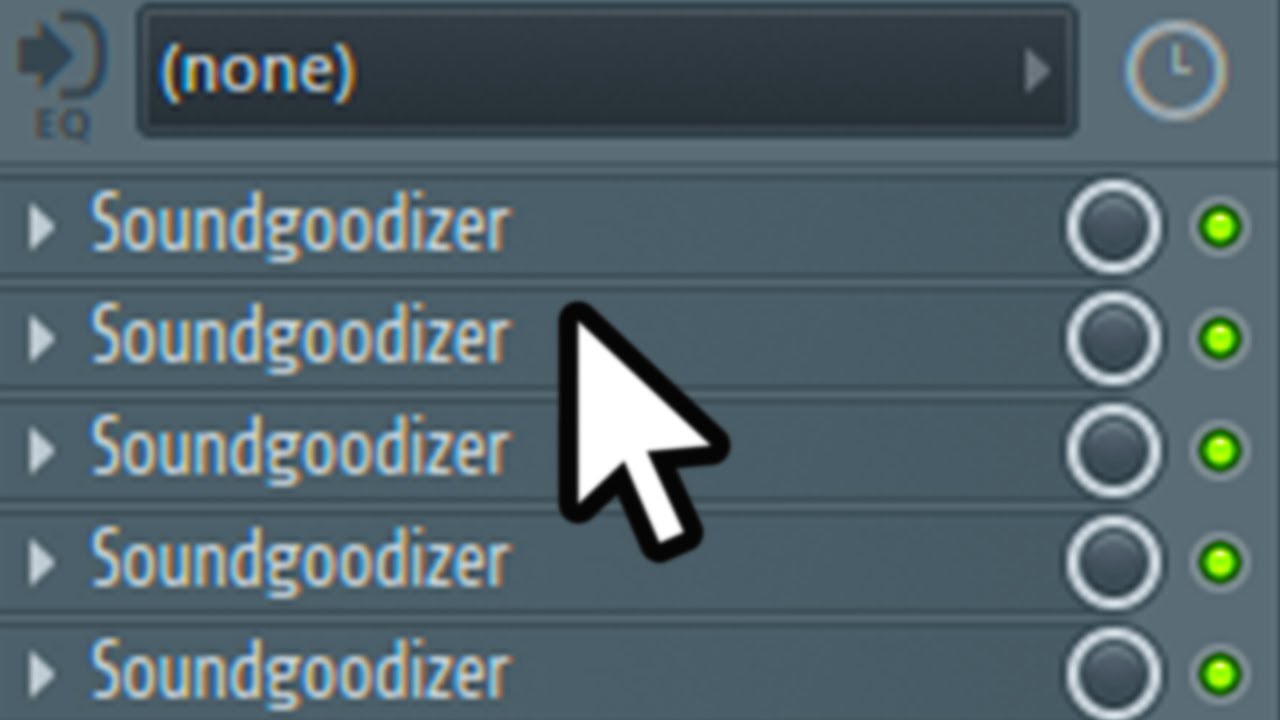 FL Studio users be like...