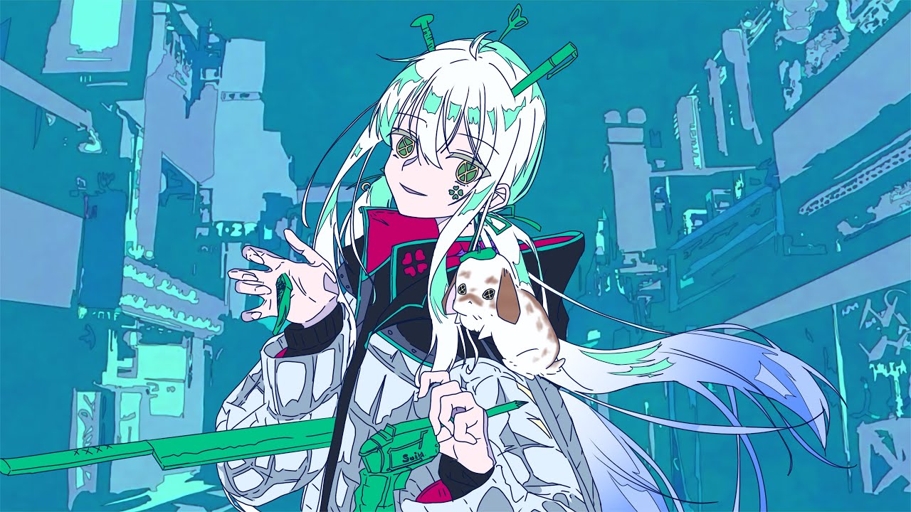 「幽霊東京」歌ってみました🍀翠雨。