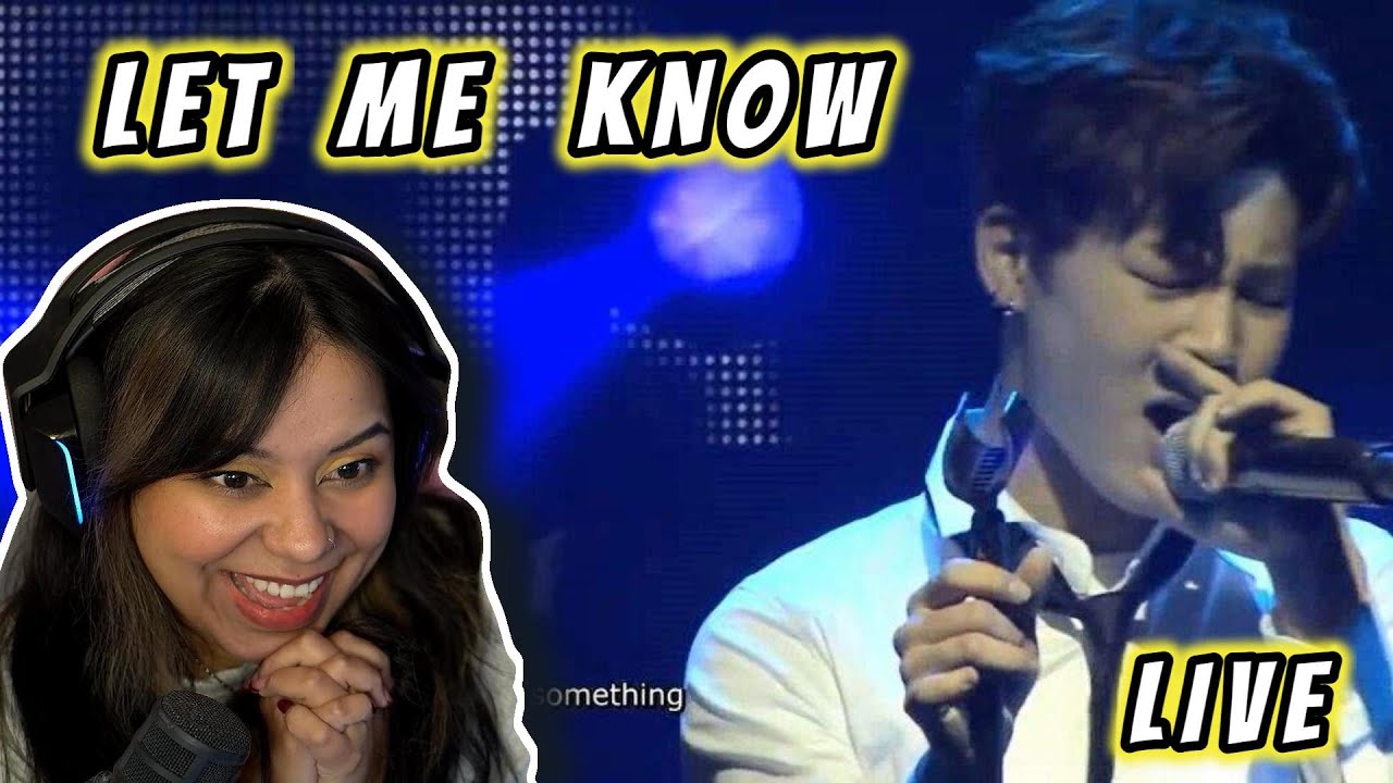 BTS 'let me know' LIVE PERFORMANCE | first time REACTION