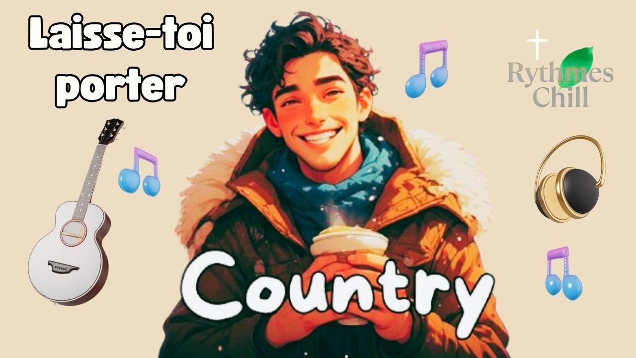 Week-End Détente 🎸 Country Rock & Gospel — Playlist Essentielle