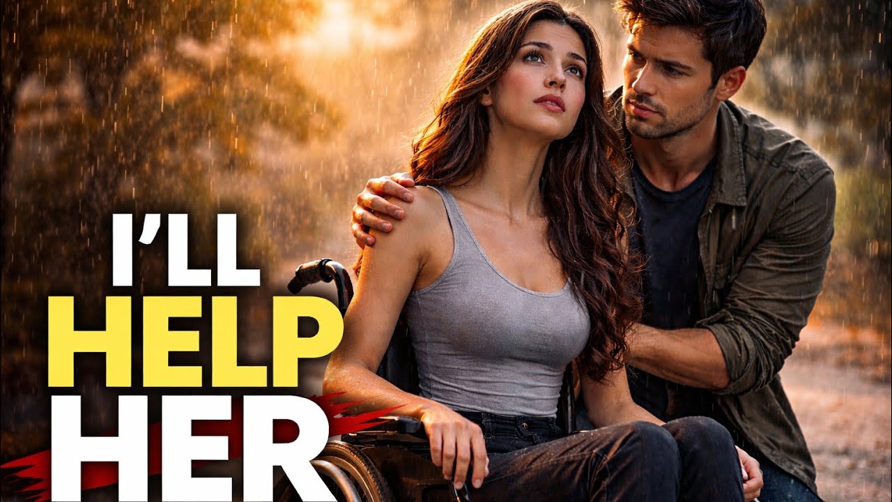 Billionaire’s Paralyzed Daughter Gave Up — Then a Stranger Whispered These Words I’ll Help Her”.....