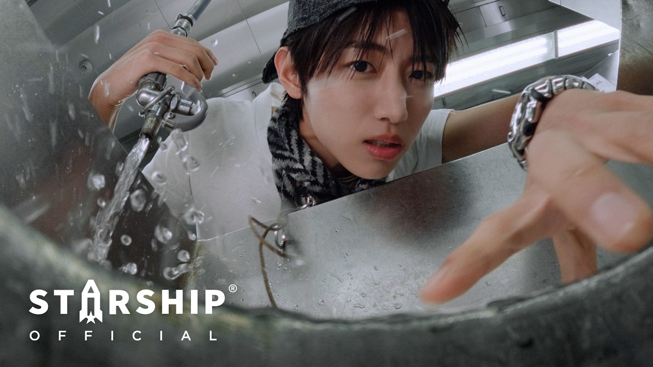 IDID 아이딧 'PUSH BACK' MV