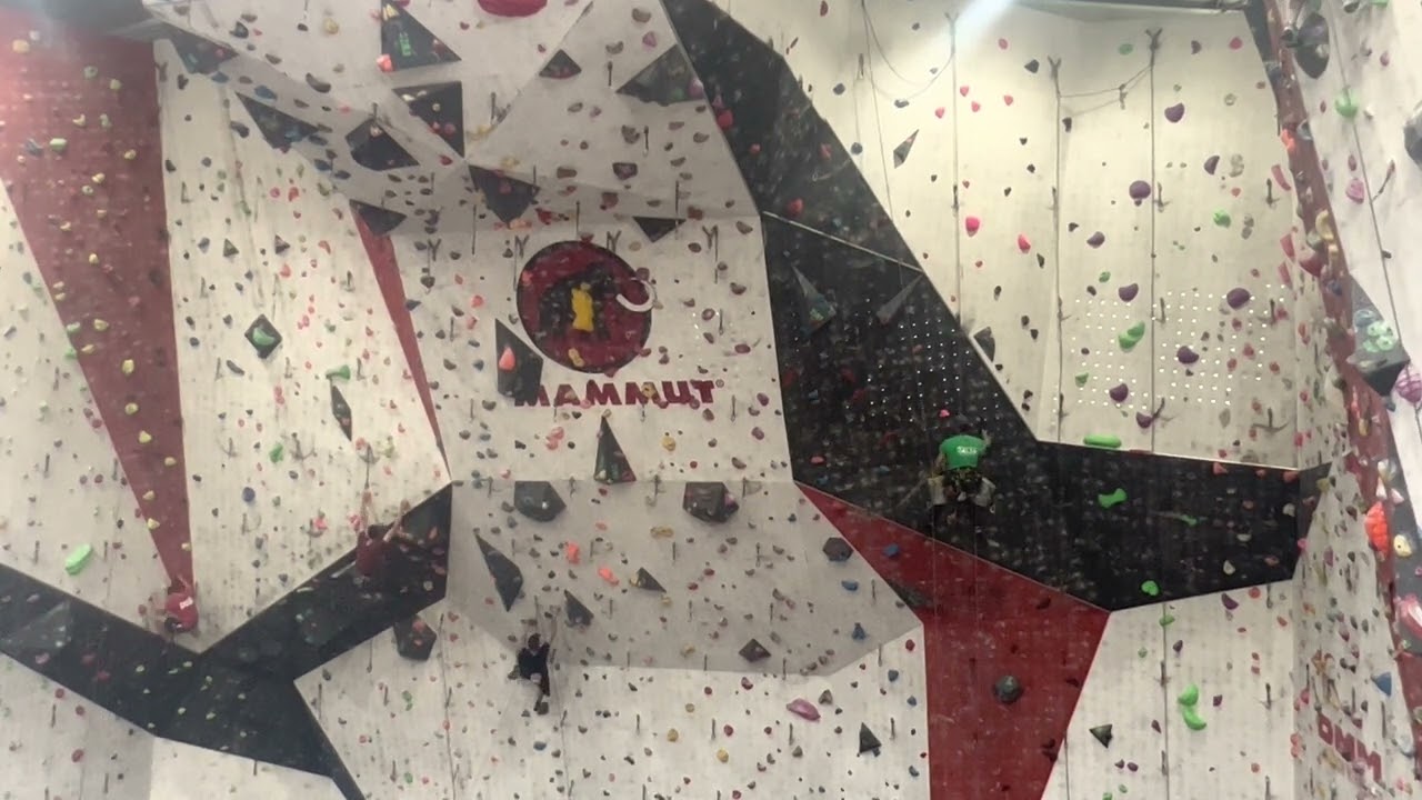 6B lead fail big overhang Sheffield awesome walls