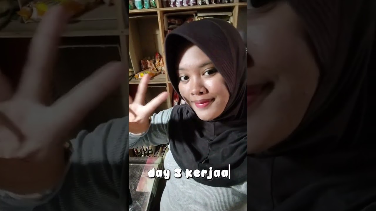 MINI VLOG CHALLENGE MENCARI KERJA 🐬🐬