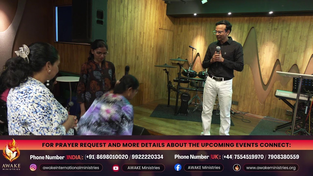PRAISE & WORSHIP || SUNDAY SERVICE (15/02/2026)