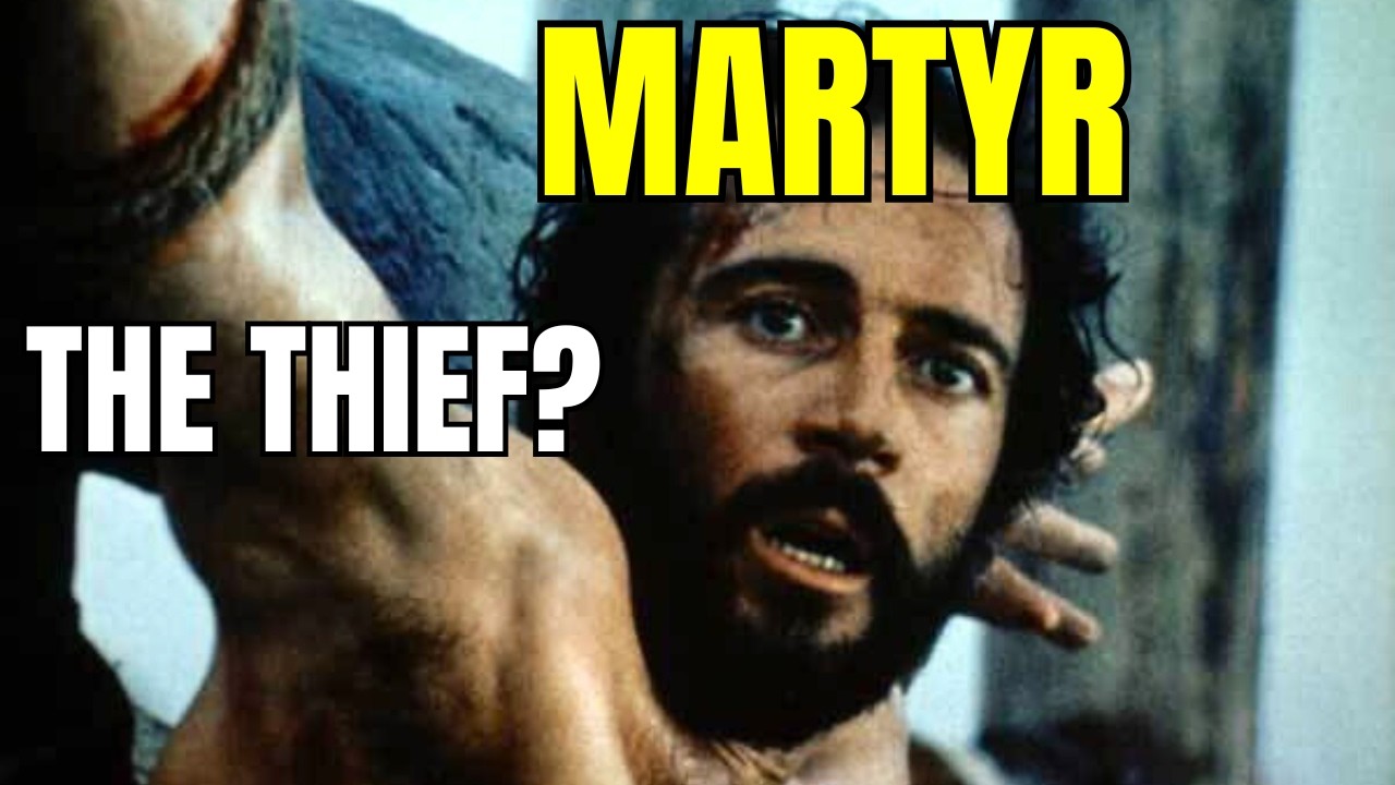 Orthobros DESTROY Protestants Using Thief On The Cross!!