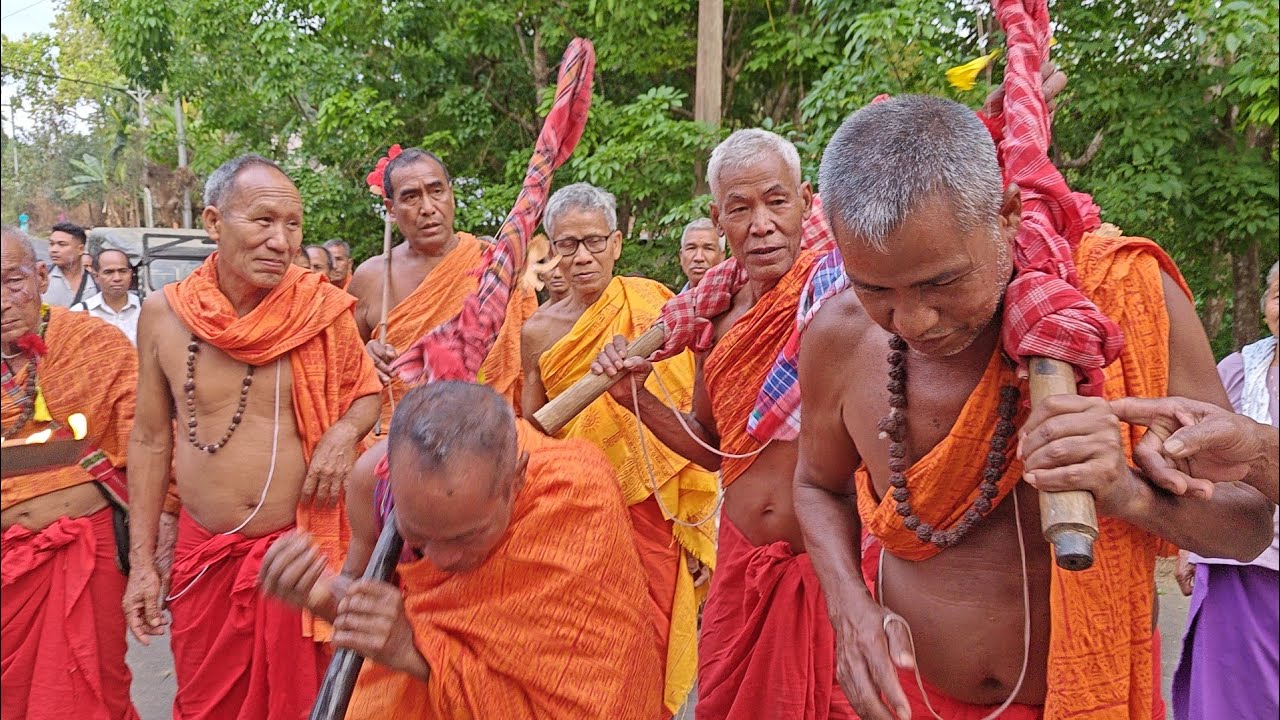 Hoda Mwi tawani Ama Chandi twiui Lamok Laha - Jamatia Hoda 🚩Raio sakha kuthumani 15-03-2026