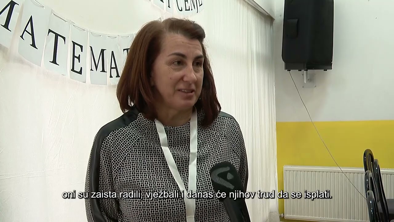 ODRŽANO 29. GRADSKO TAKMIČENJE ZA OSNOVCE IZ MATEMATIKE