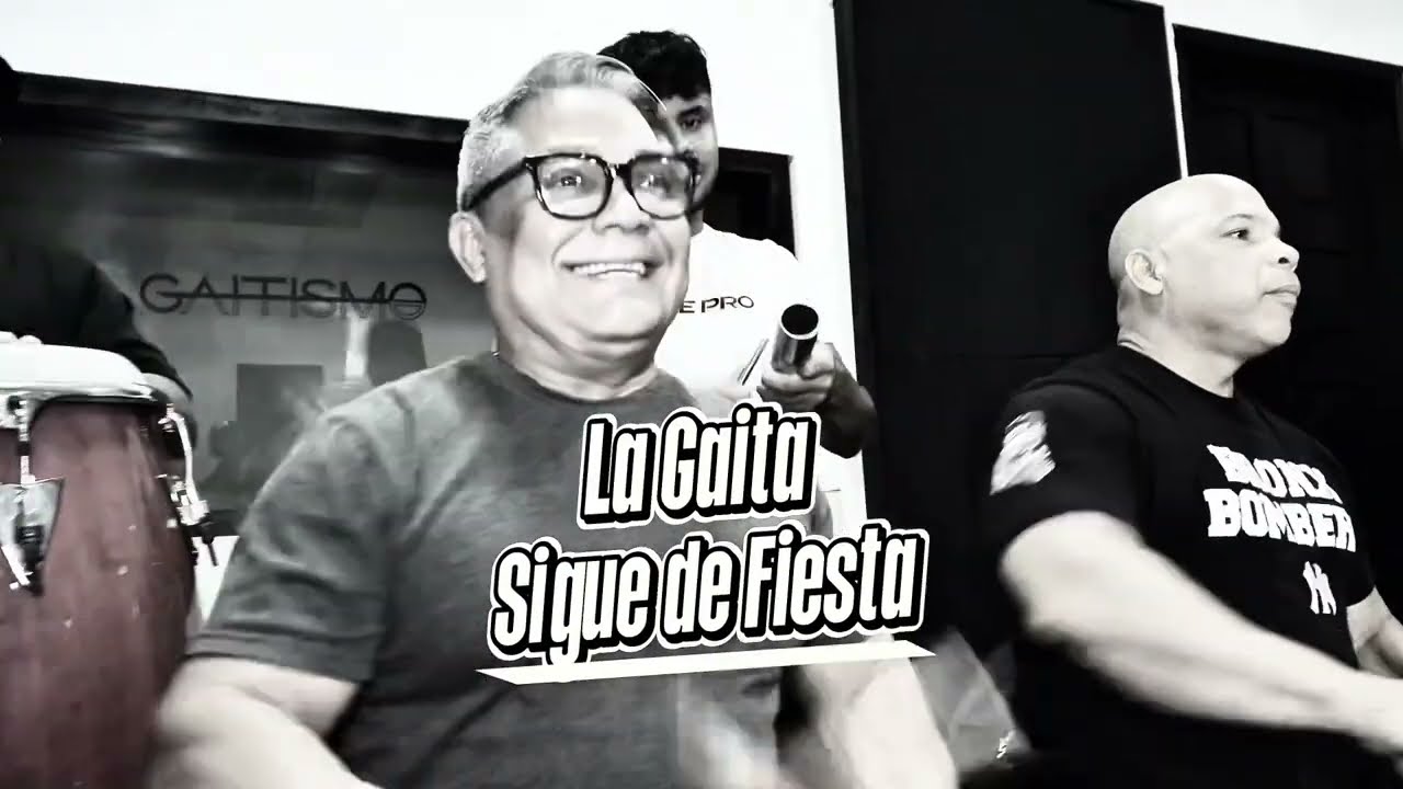 LA GAITA SIGUE DE FIESTA - JUAN LEON Y SU GAITISMO