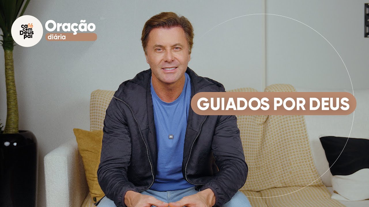 Ora&ccedil;&atilde;o Di&aacute;ria com Junior Rostirola #720