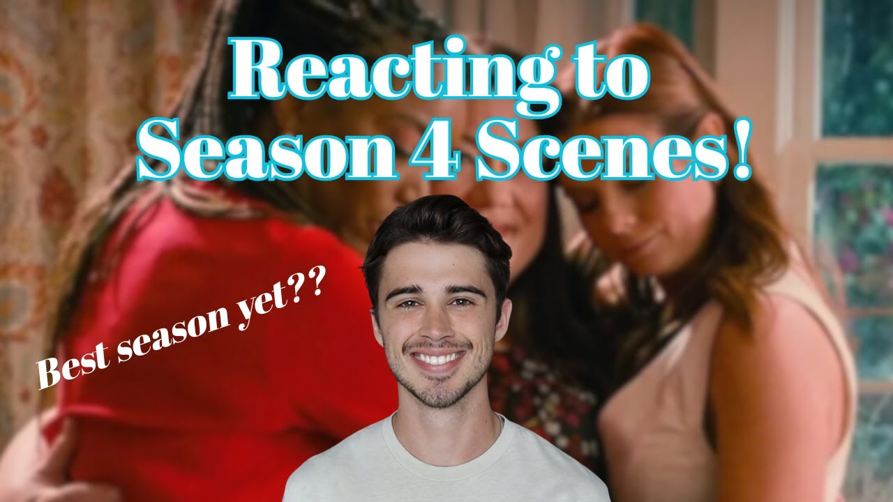 Reacting to Sweet Magnolias S4 Scenes! | Its Logan