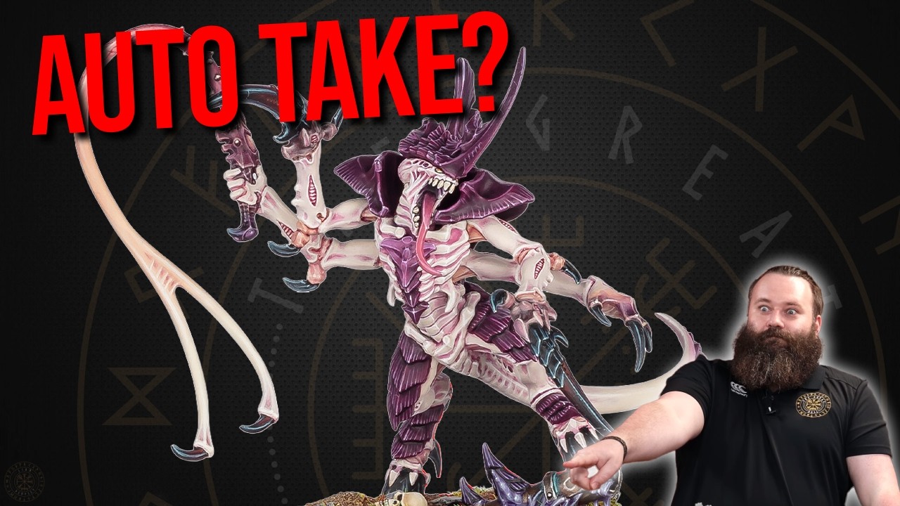 Joe's BRAND NEW Favourite Unit! - The Liam & Joe Show