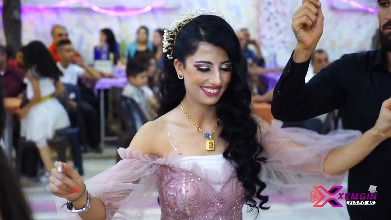 اجمل اعراس ناحية معبطلي في حلب / العروسين حمودة و راما / الجزء الثالث الفنان صلاح بريم