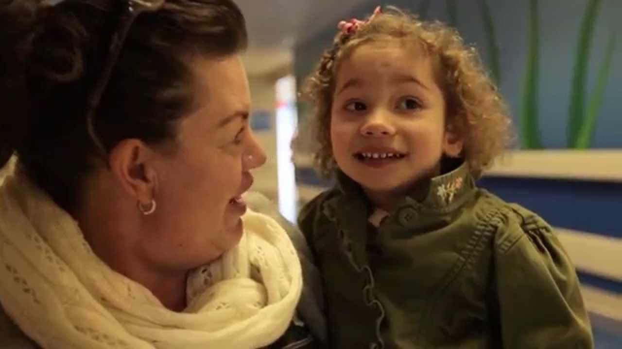 Madelyn's Story | Sacred Heart Children's Hospital