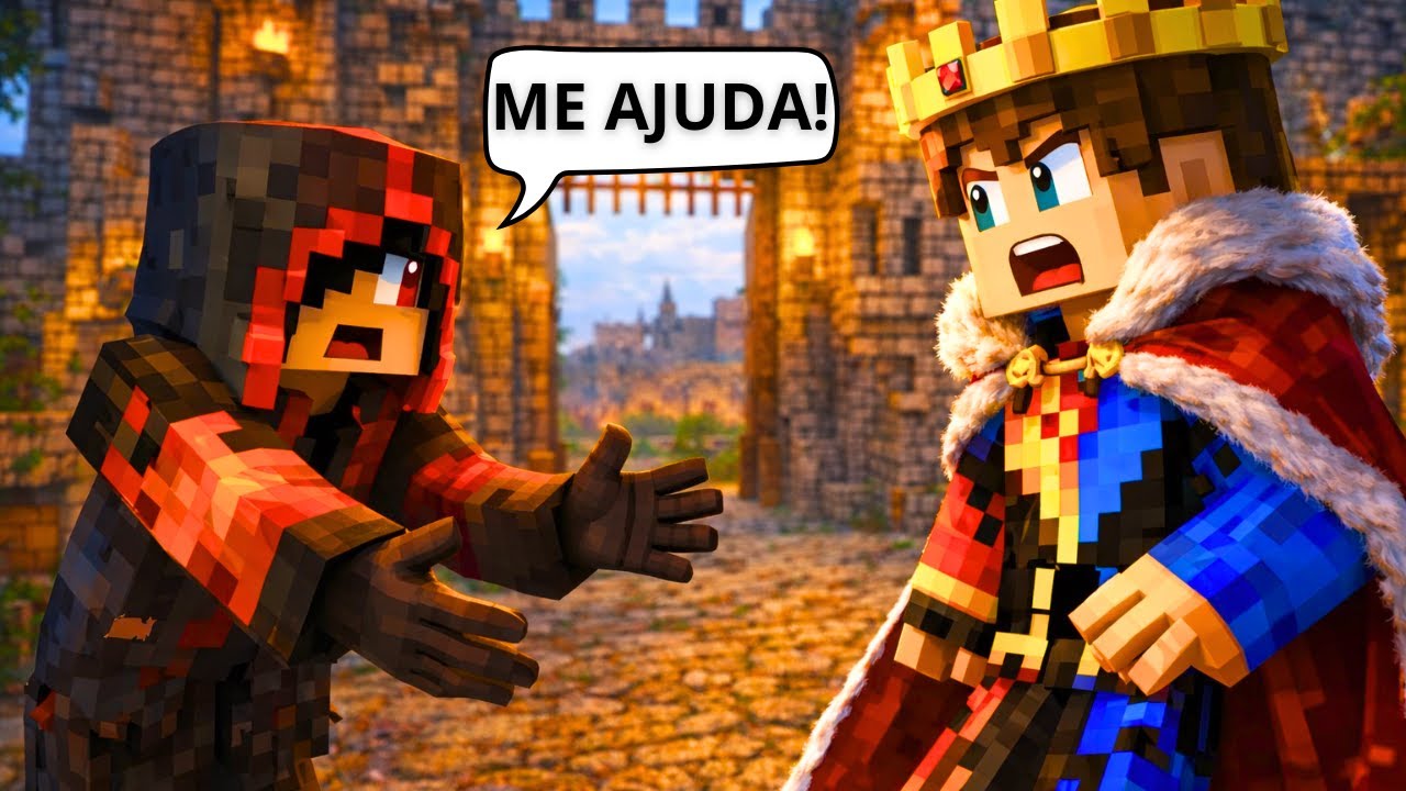 SOLDADO DO GELO - 02 UM ESTRANHO APARECEU PEDINDO AJUDA!!😱