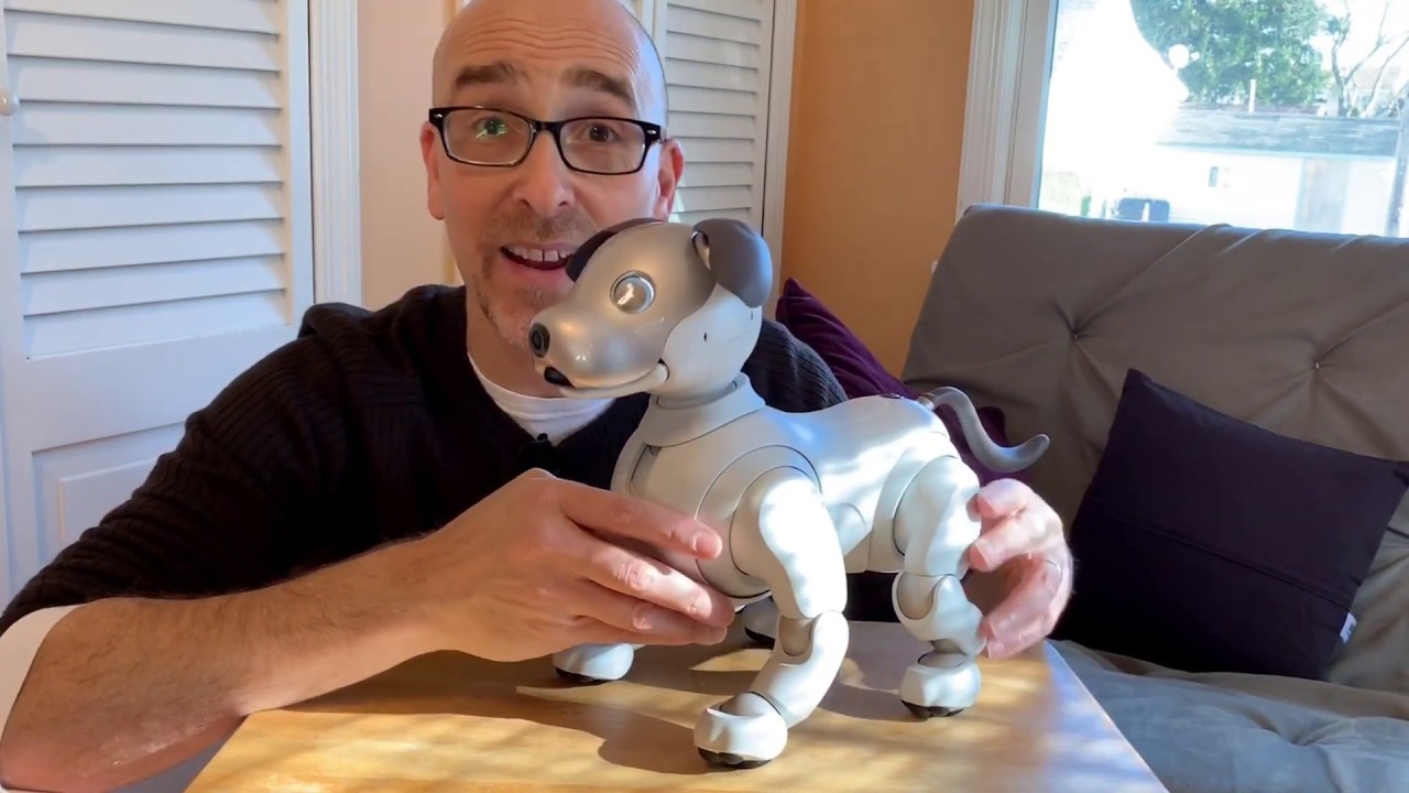 Sony Aibo ERS-1000 Review: It’s the Ultimate Robot Dog!