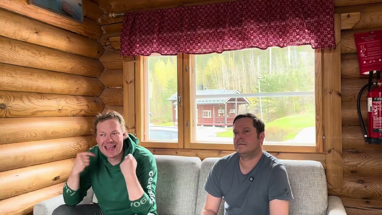 Timo Lindroos  & Tomi Pönni - Parannukseton evankeliumi