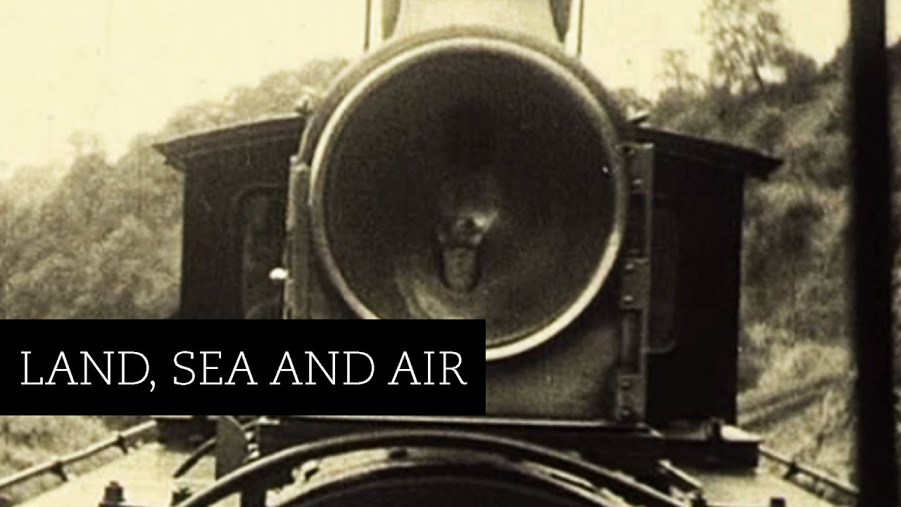 A Quaint Little Railway (1930)