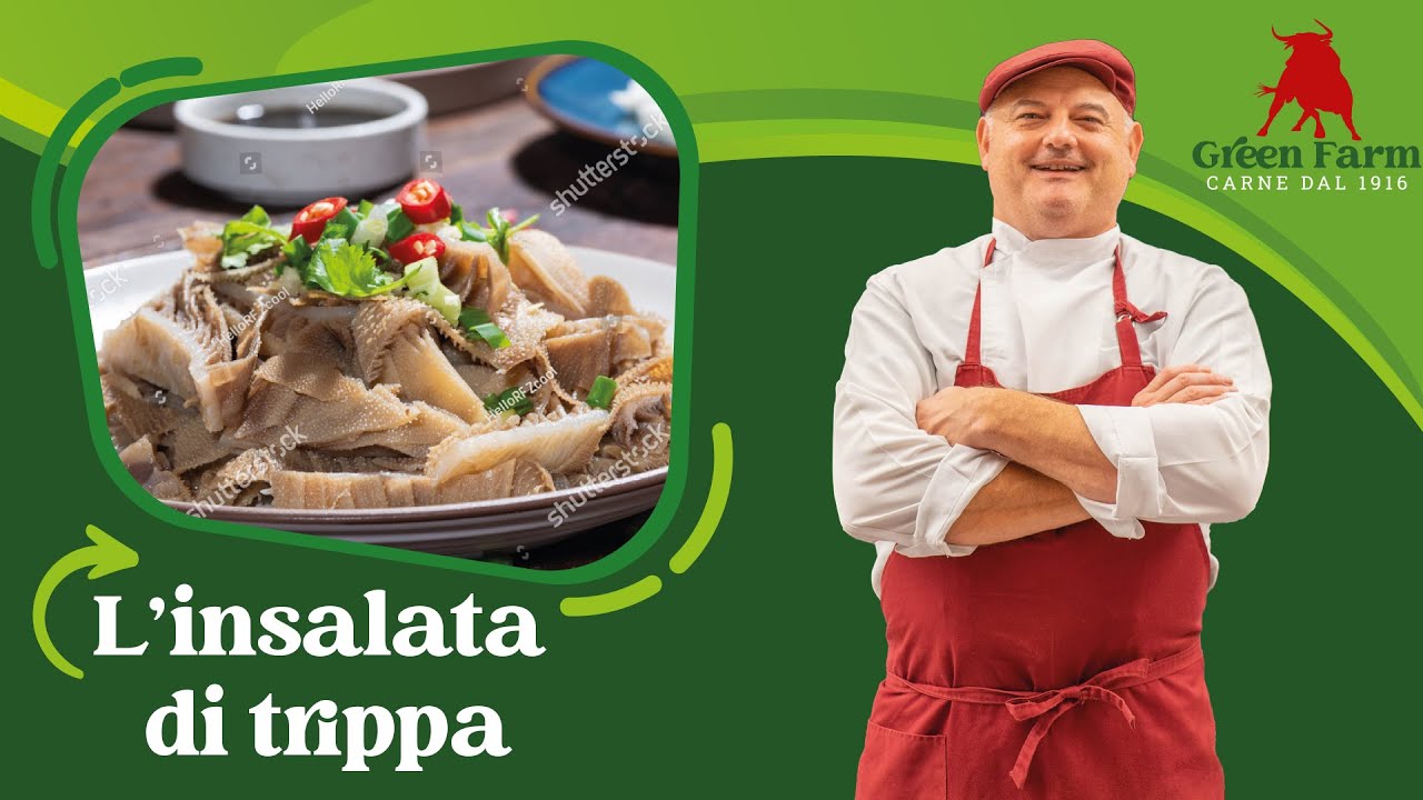 Green Farm Azienda Agricola | L'insalata di trippa