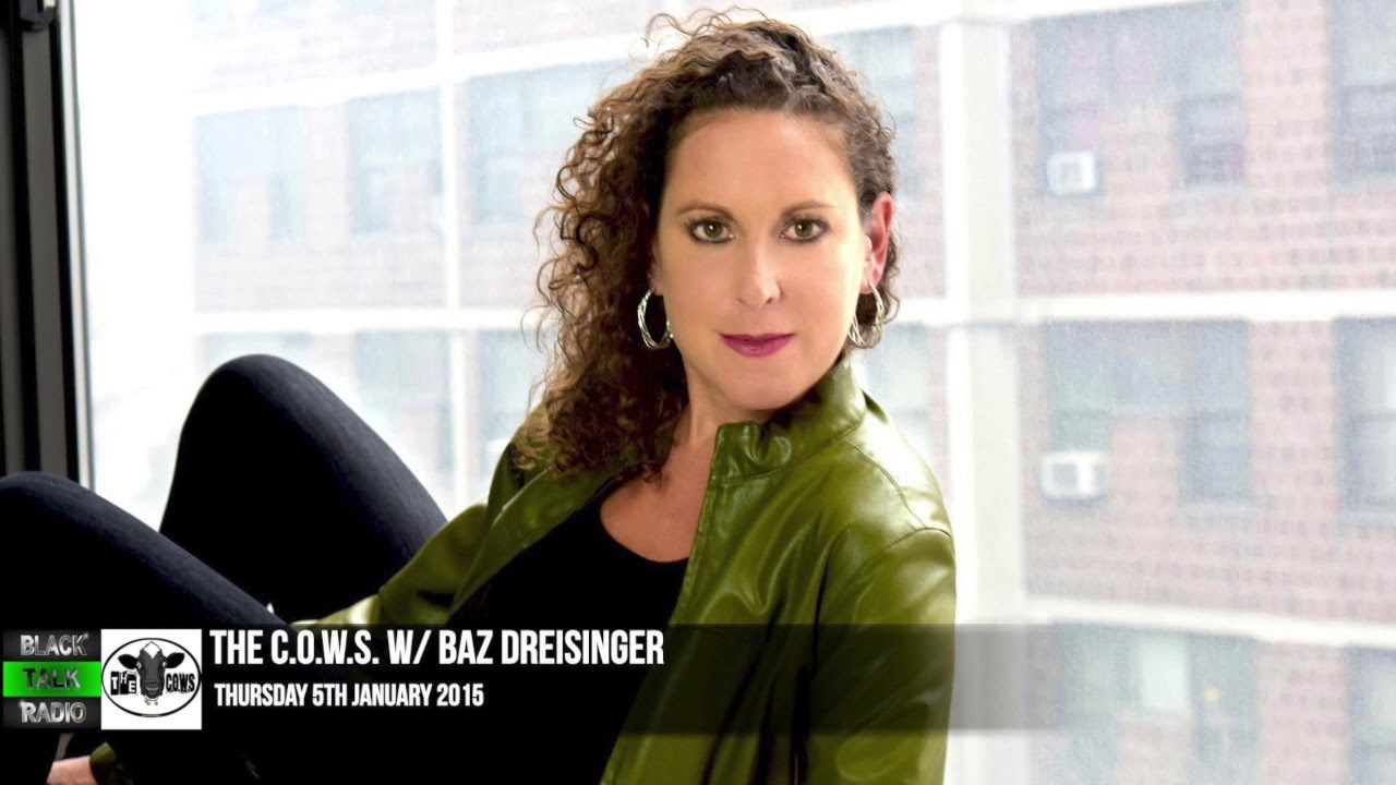 The C.O.W.S. w/ Baz Dreisinger
