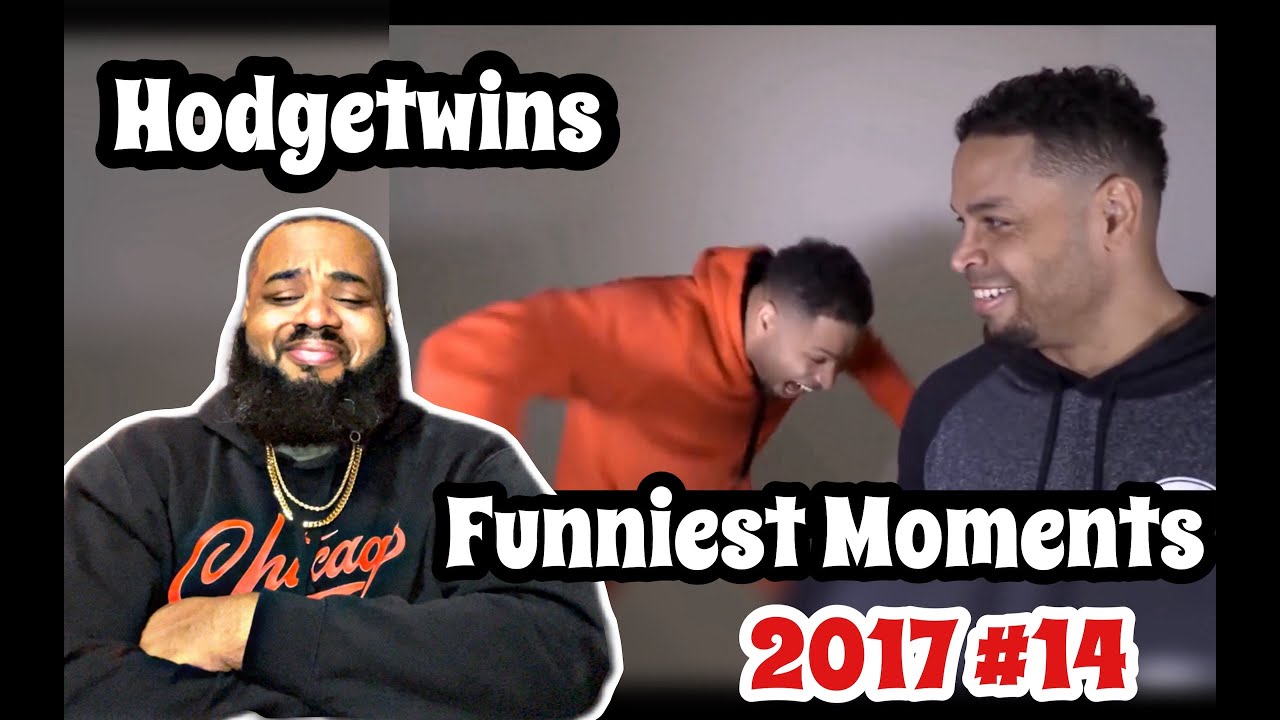 Hodgetwins Funniest Moments 2017 - [#14] (Last) | REACTION | TRY NOT TO LAUGH