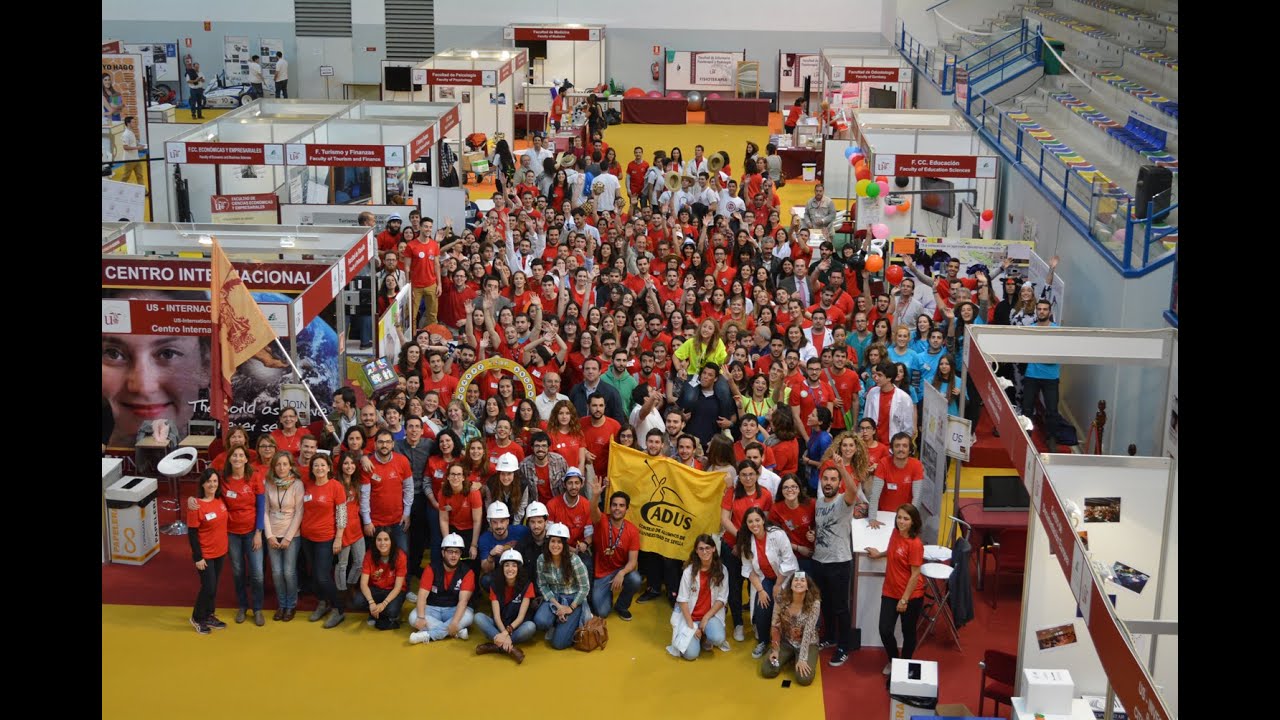 El Correo TV en el Sal&oacute;n de Estudiantes y Ferisport