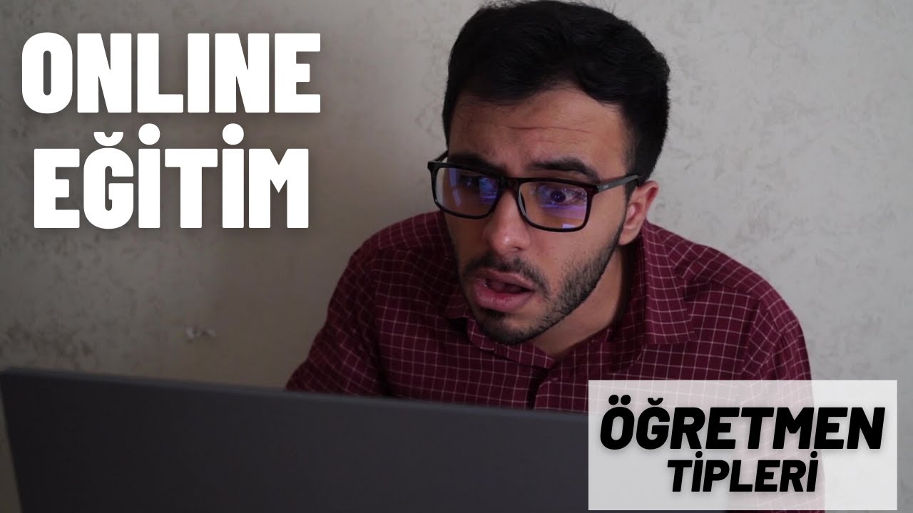 Online Eğitimde &Ouml;ğretmen Tipleri