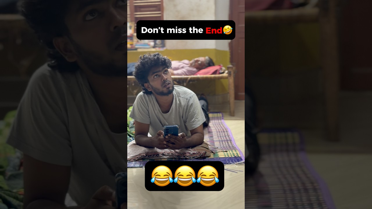 Don&rsquo;t miss the End🤣🔥 #shorts #funny #comedy