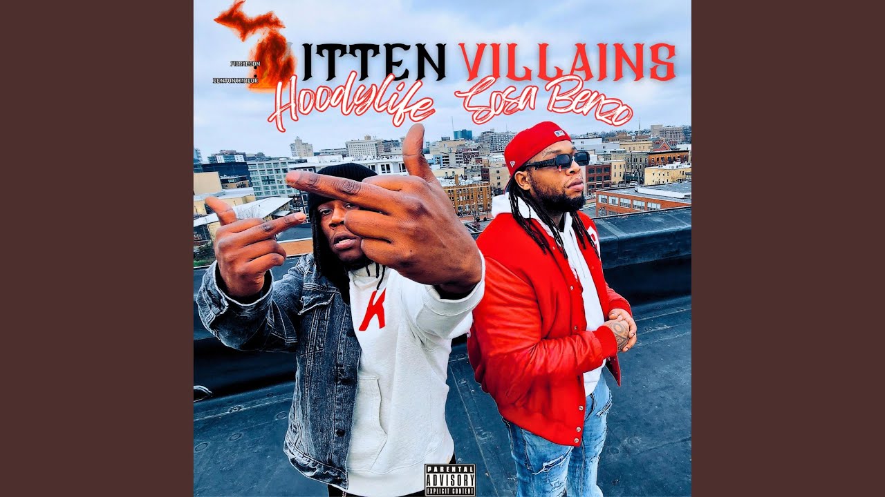 Mitten Music (feat. HoodyLife & Sosa Benzo)