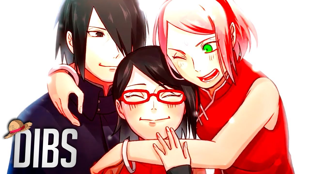 Rap do Sasuke e Sakura (Naruto) - VOCÊ ABRIU MEUS OLHOS ft. Naru | Prod. @808Ander | Di Bobera