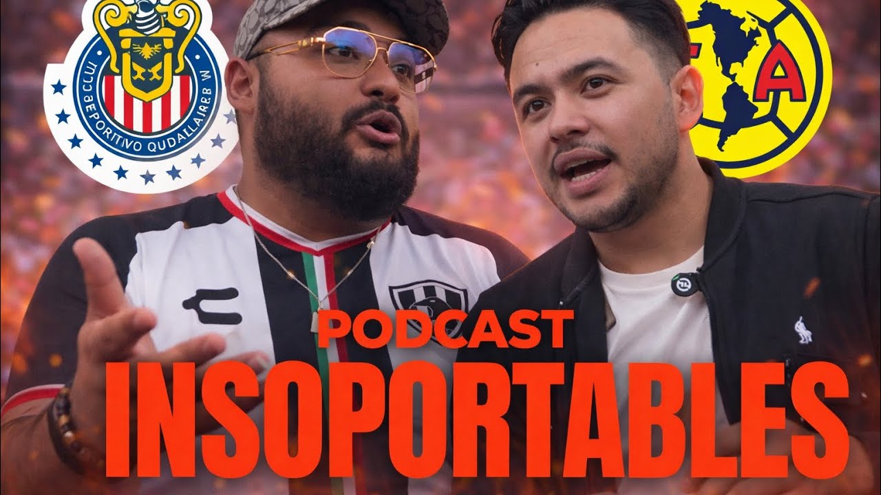 LAS SUPERCHIVAS se llevan el CLÁSICO, la hormiga Gonzalez domina al AMERICA... una vez mas.