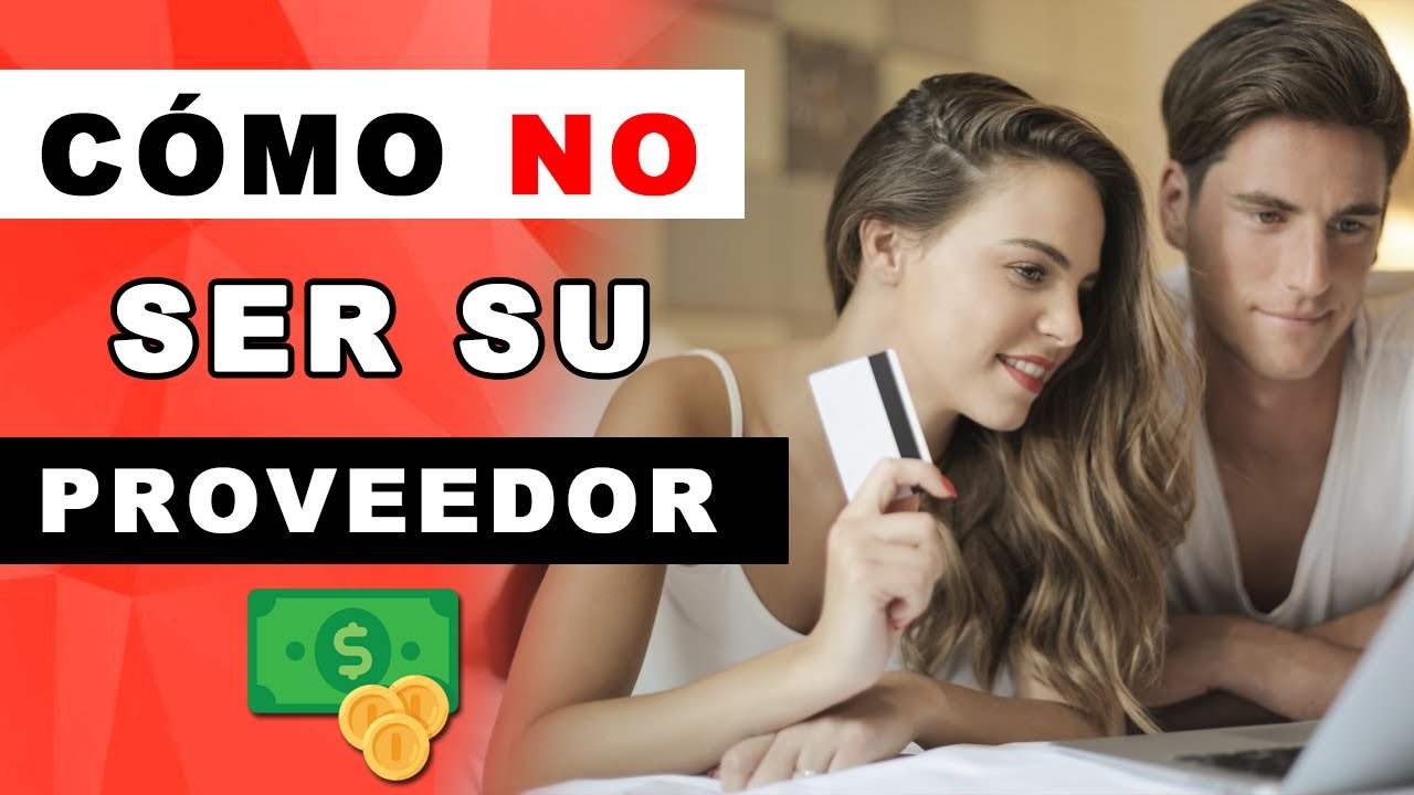 7 Claves para NO ser un Hombre Beta Proveedor