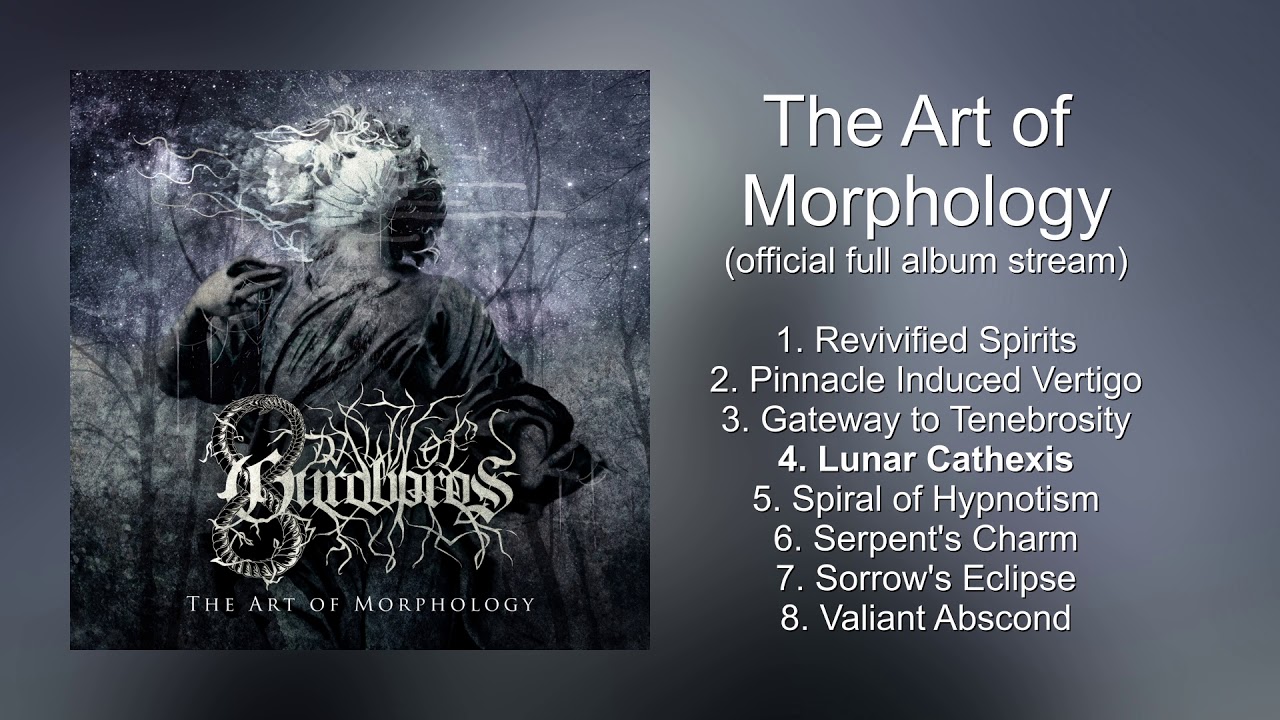 Dawn of Ouroboros - The Art of Morphology (Official Full Album)