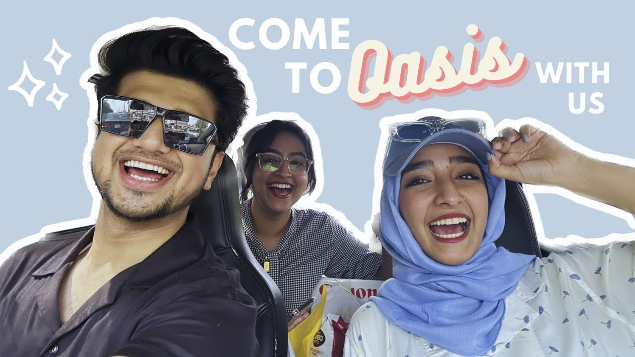 Come to Pakistan's Coolest Resort with us 😎