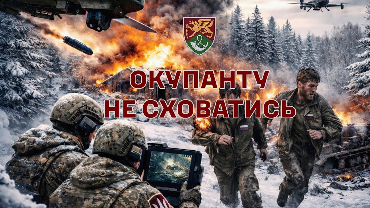 Бійці #71оаембр влаштували окупанту справжнє шоу 