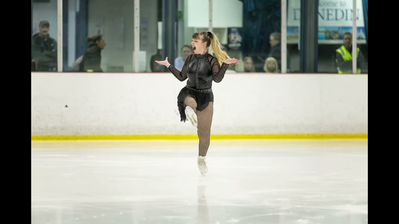 The photos from Masters Games Figure skating Comp ⛸️ 2026 (31/01/2026)