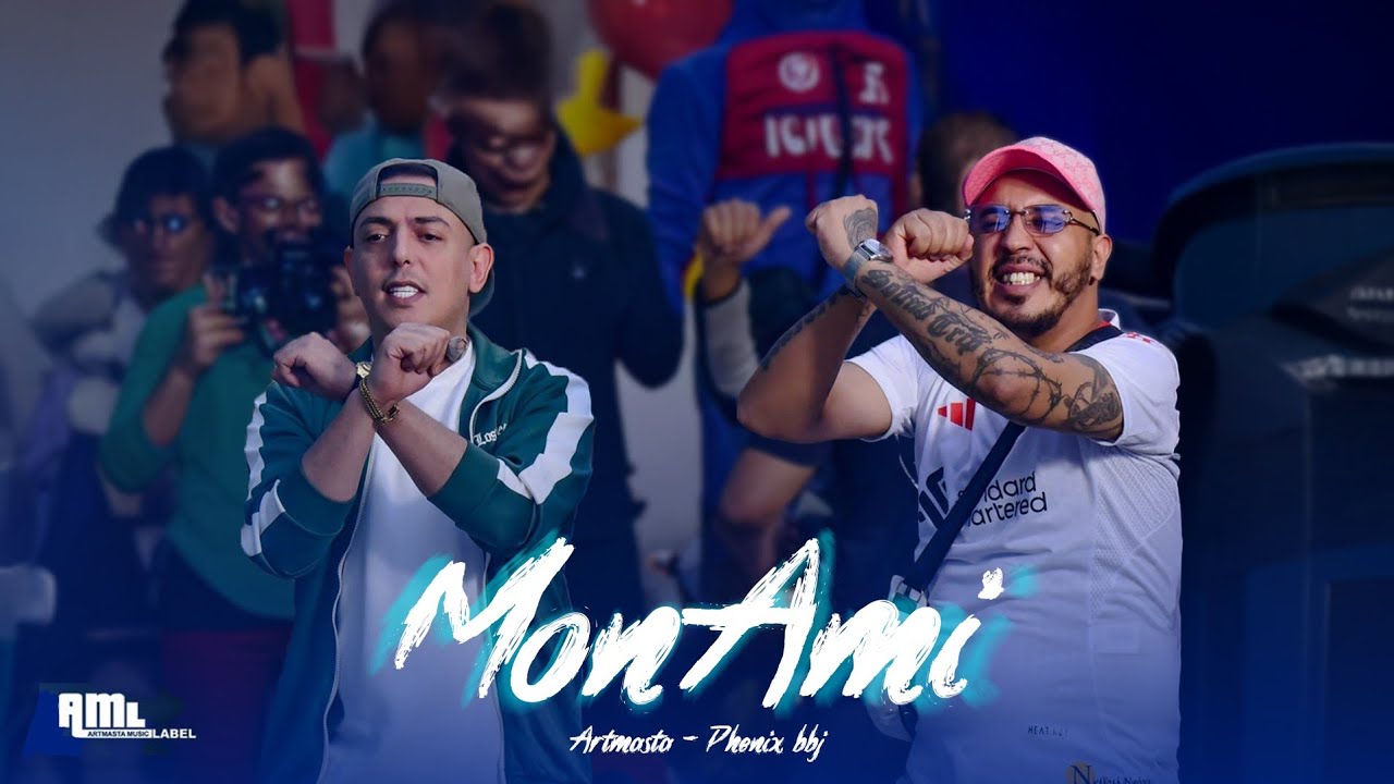 Artmasta ft Phénix - Mon Ami  (Exclusive Music Video)